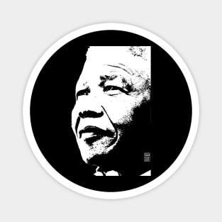 Mandela Magnet
